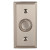 Wired Halo-Lighted Satin Nickel Finish Push Button