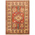 Hand-knotted Tamar Rug - 3 Ft. 6 In. x 5 Ft. 1 In.