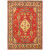 Hand-knotted Tamar Rug - 4 Ft. 3 In. x 5 Ft. 11 In.