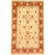 Hand-knotted Chobi Finest Copper Light Gold Rug - 5 Ft. 3 In. x 8 Ft. 5 In.