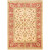 Hand-knotted Chobi Finest Cream Rug - 4 Ft. 9 In. x 6 Ft. 7 In.