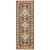 Hand-knotted Tamar Rug - 2 Ft. 2 In. x 6 Ft. 0 In.