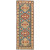 Hand-knotted Tamar Rug - 2 Ft. 1 In. x 5 Ft. 8 In.