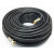 100 Feet  BLACK RG6 COAXIAL CABLE
