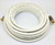 25 Feet  WHITE RG6 COAXIAL CABLE