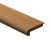 Red Oak Natural 94'' Stair Nose 5/16'' FL