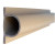 Heavy ''D'' PRODOCK Profile; 24 feet/carton; Beige