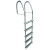 5 Step Stainless Steel Fixed Dock Ladder