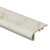 Carrara White 94 Inch Stair Nose