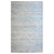 Blue Zola Area Rug 8 Feet x  10 Feet