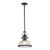 Chadwick  Collection 1 Light Pendant In Oil Rubbed Bronze