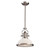 Chadwick 1-Light Pendant In Satin Nickel