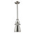 Chadwick 1-Light Pendant In Satin Nickel