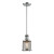 Brisbane Collection 1 Light Mini Pendant In Polished Chrome