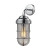Seaport 1 Light Sconce In Polished Chrome