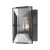 Garrett 1 Light Sconce In Oil Rubbed Bronze