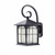 Outdoor Aged Iron LED Wall Lantern - 17.5 inch