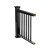 6 Feet -  HP Classic Rail Kit - Railing - Black