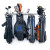 Large Golf Bag Rack