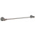 Ashfield 24 Inch Towel Bar Rustic Pewter