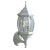 Outdoor Lantern With Clear Bevelled Glass