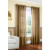 MILANO; Grommet; Taupe; 54 x 95