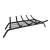 27 Inch Steel Grate with Ember Retainer