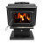 Pleasant Hearth HWS-224172MH 1;200 Sq. Ft. Small Mobile Home Stove