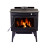 Pleasant Hearth WS-2720 1;800 Sq. Ft. Medium Wood Burning Stove