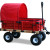 Classic Covered Kids Wagon