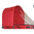 Half Canopy/Weather Shield Combo 16 Inch x 34 Inch wagon