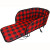 Plaid XL Sleigh Pad