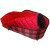 Plaid XL Sleigh Pad with Bootie