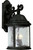 Ashmore Collection Textured Black 3-light Wall Lantern