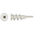 #6  E-Z Ancors  Drywall Anchors With Screw