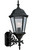 Welbourne Collection Textured Black 1-light Wall Lantern