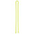 Gear Tie 32 Inch. 2pk Neon Yellow