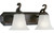 Melbourne Collection Espresso 2-light Wall Bracket