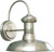 Brookside Collection Antique Nickel 1-light Wall Lantern