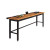 Newage 96 Inch.  Bamboo Work Bench With Power Bar