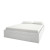 Vichy Full Size 1-Drawer Storage Bed from Nexera