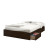 Pocono Full Size 3-Drawer Storage Bed from Nexera