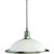 Madison Collection Brushed Nickel 1-light Pendant