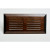 Acacia bronze 4x10 top mount vent