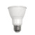 Connected 50W Equivalent Bright White (3000K) PAR20 Dimmable LED Flood Light Bulb
