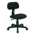 OSP Designs Student Task Chair; Black