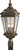 Crawford Collection Oil Rubbed Bronze 4-light Post Lantern