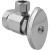 Angle Valve 1/2 Inch Female Iron Pipe Thread X 3/8 Inch Od Compression