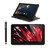 Flare 2 Google Certified Dual Core 8GB 9 Inch. Tablet, Case and Accessories Bundle