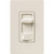 Lutron Skylark Contour 150-Watt Single Pole/3-Way LED/CFL Dimmer, Light Almond